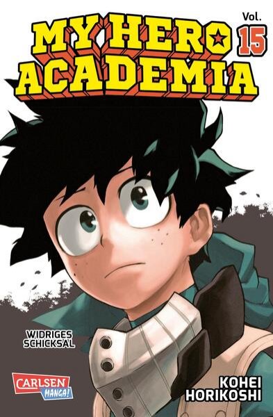 Bild zu My Hero Academia 15