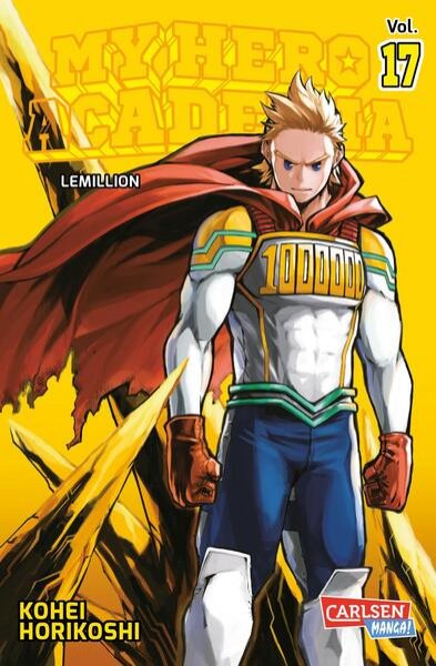 Bild zu My Hero Academia 17