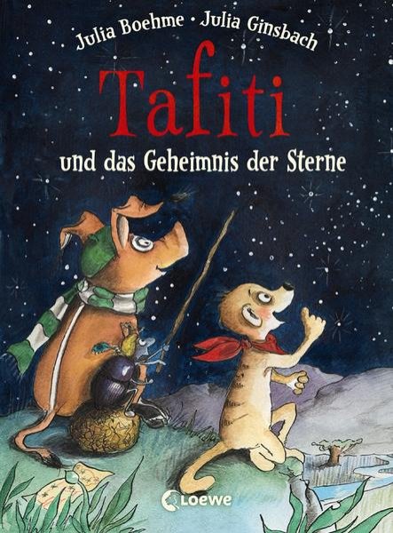 Bild zu Tafiti und das Geheimnis der Sterne (Band 14)