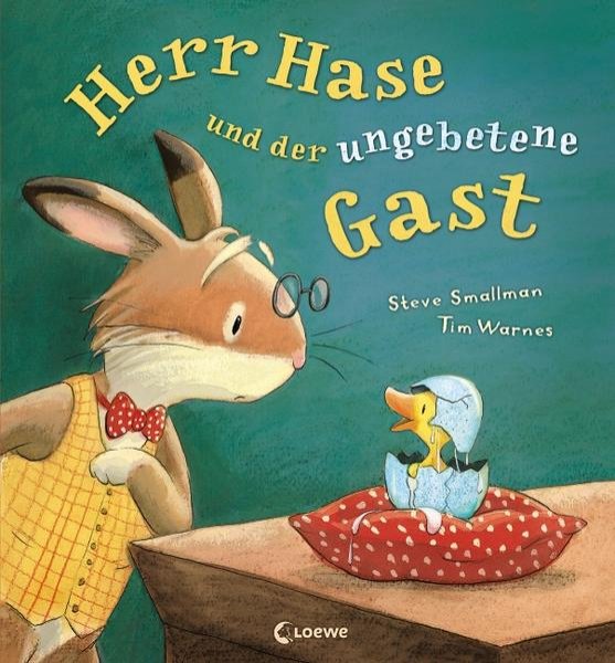 Bild zu Herr Hase und der ungebetene Gast