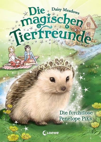 Bild zu Die magischen Tierfreunde (Band 6) - Die furchtlose Penelope Piks