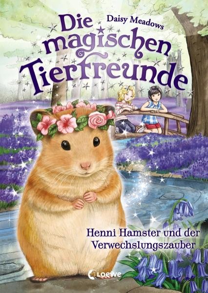 Bild zu Die magischen Tierfreunde (Band 9) - Henni Hamster und der Verwechslungszauber