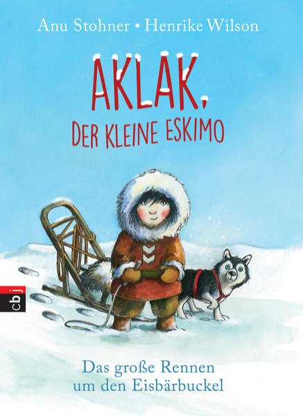 Bild zu Aklak, der kleine Eskimo