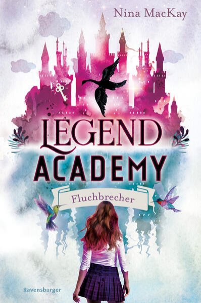 Bild zu Legend Academy, Band 1: Fluchbrecher