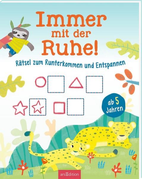 Bild zu Immer mit der Ruhe!