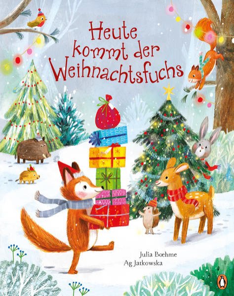 Bild zu Heute kommt der Weihnachtsfuchs