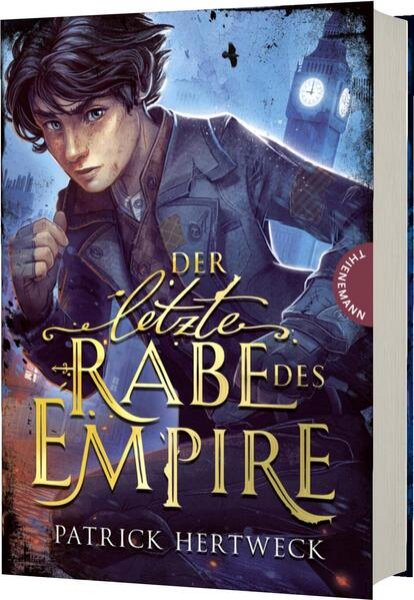 Bild zu Der letzte Rabe des Empire