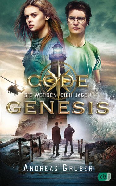 Bild zu Code Genesis - Sie werden dich jagen