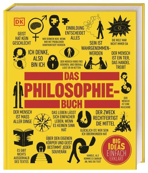 Bild zu Big Ideas. Das Philosophie-Buch