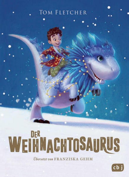 Bild zu Der Weihnachtosaurus