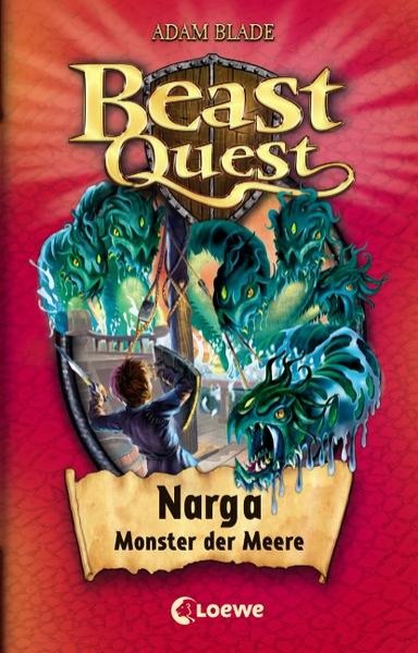 Bild zu Beast Quest (Band 15) - Narga, Monster der Meere