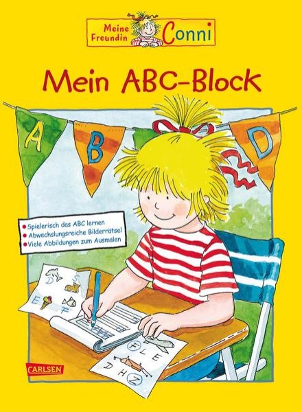 Bild zu Mein ABC-Block