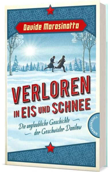 Bild zu Verloren in Eis und Schnee