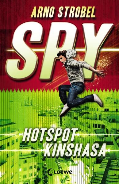 Bild zu SPY (Band 2) - Hotspot Kinshasa