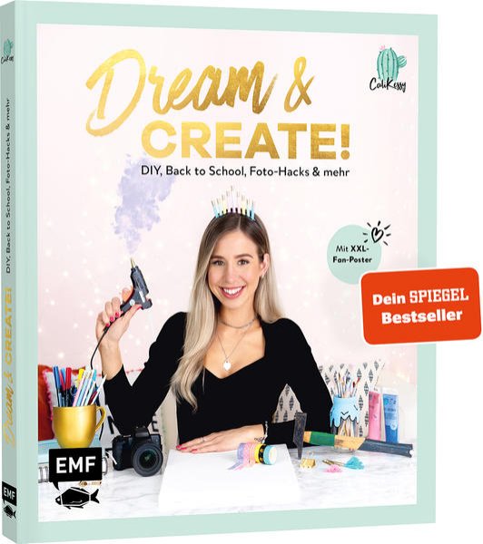 Bild zu Dream & Create mit Cali Kessy