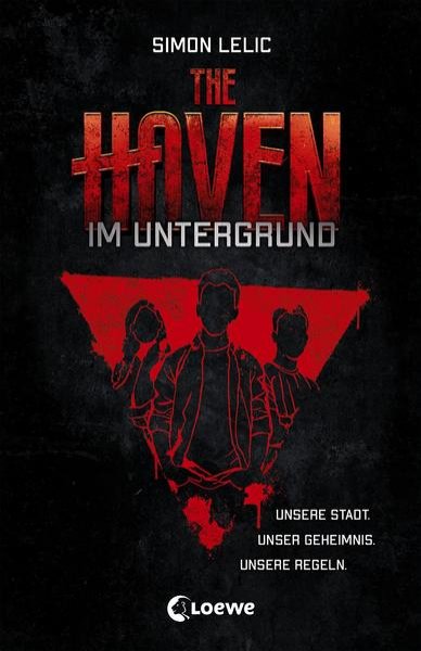 Bild zu The Haven (Band 1) - Im Untergrund