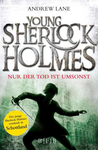 Bild zu Young Sherlock Holmes