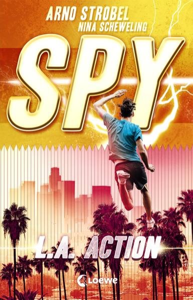 Bild zu SPY (Band 4) - L.A. Action