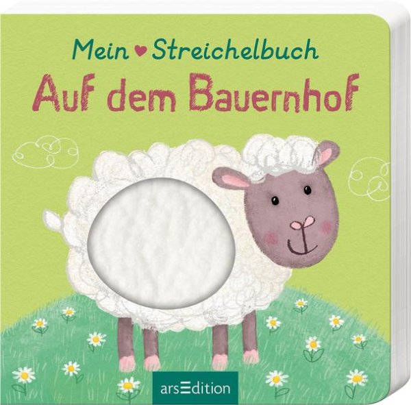 Bild zu Mein liebstes Streichelbuch - Auf dem Bauernhof