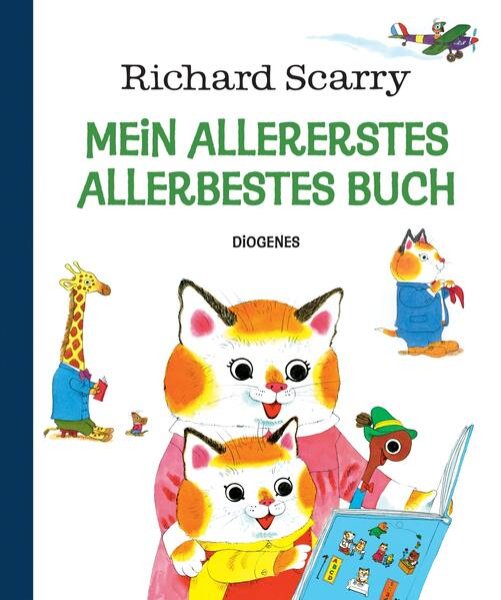 Bild zu Mein allererstes, allerbestes Buch