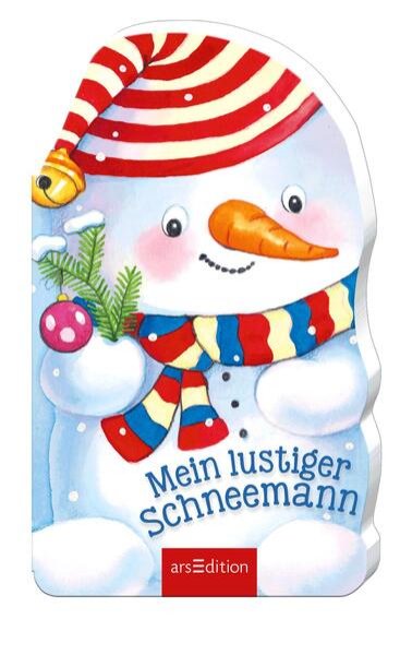 Bild zu Mein lustiger Schneemann