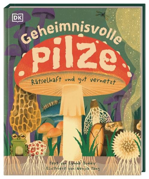 Bild zu Geheimnisvolle Pilze