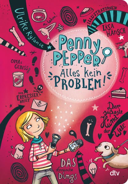 Bild zu Penny Pepper - Alles kein Problem