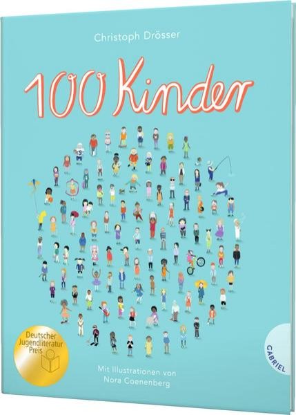 Bild zu 100 Kinder