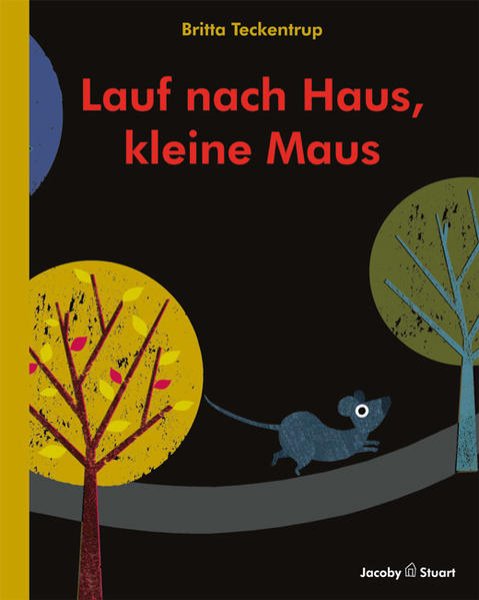 Bild zu Lauf nach Haus, kleine Maus