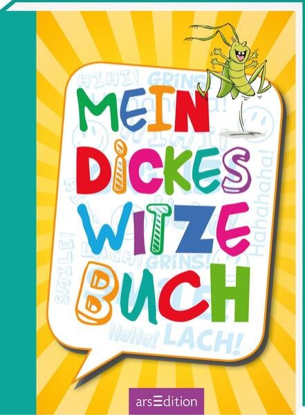 Bild zu Mein dickes Witzebuch