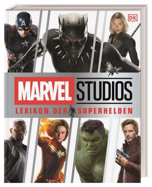 Bild zu MARVEL Studios Lexikon der Superhelden