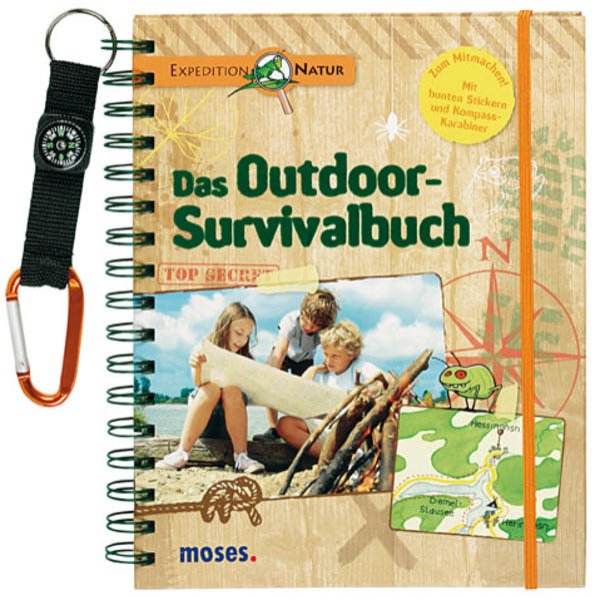 Bild zu Das Outdoor-Survivalbuch