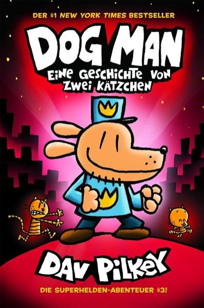 Bild zu Dog Man 3