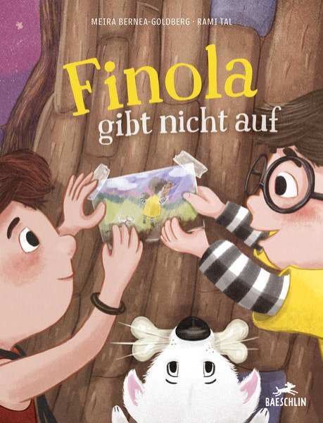 Bild zu Finola gibt nicht auf