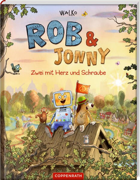 Bild zu Rob & Jonny (Bd. 2)