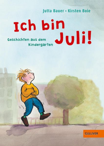 Bild zu Ich bin Juli!