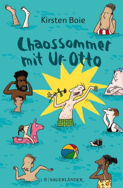 Bild zu Chaossommer mit Ur-Otto