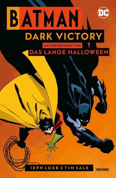 Bild zu Batman: Dark Victory