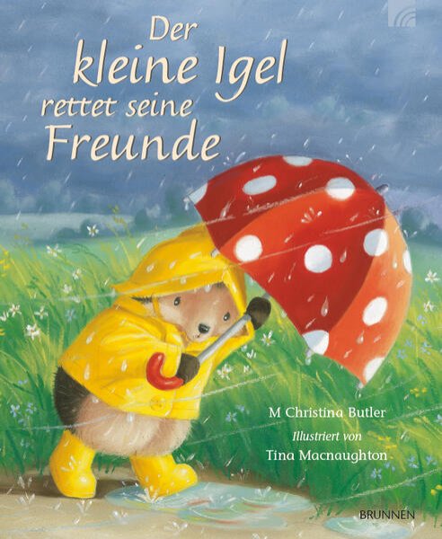 Bild zu Der kleine Igel rettet seine Freunde