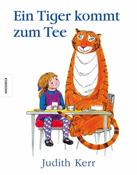 Bild zu Ein Tiger kommt zum Tee