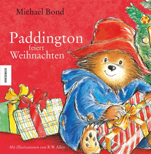 Bild zu Paddington feiert Weihnachten