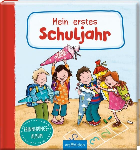 Bild zu Mein erstes Schuljahr