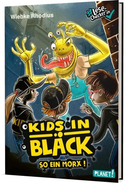 Bild zu Kids in Black