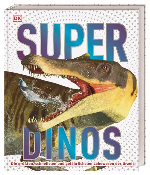 Bild zu Super-Dinos