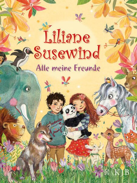 Bild zu Liliane Susewind - Alle meine Freunde