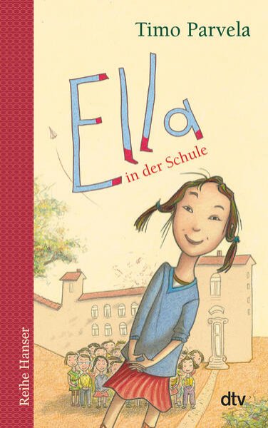 Bild zu Ella in der Schule