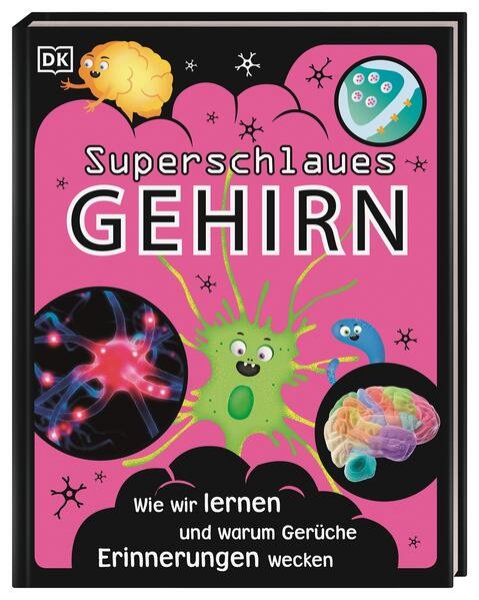 Bild zu Superstark & superschlau. Superschlaues Gehirn