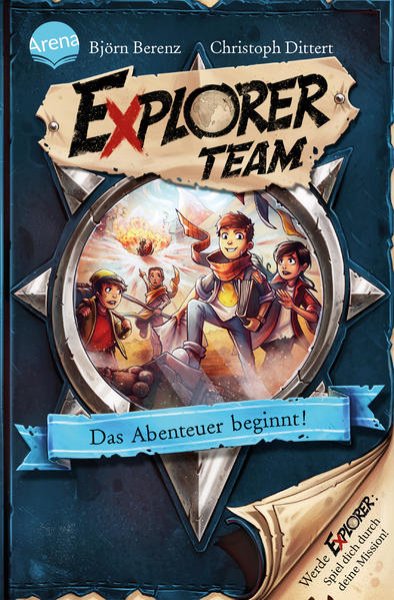 Bild zu Explorer Team. Das Abenteuer beginnt!