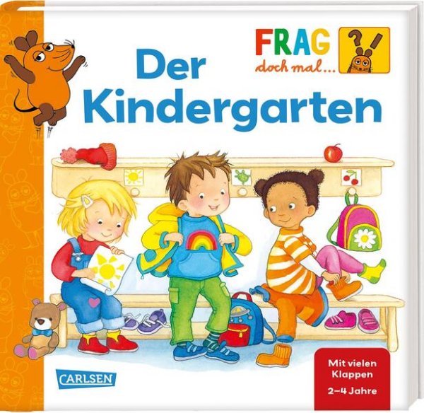 Bild zu Frag doch mal ... die Maus: Der Kindergarten