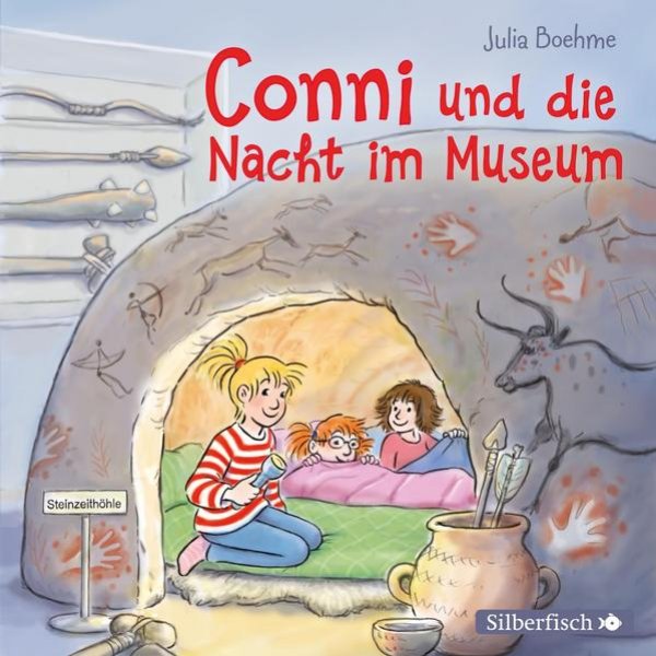 Bild zu Conni und die Nacht im Museum (Meine Freundin Conni - ab 6)